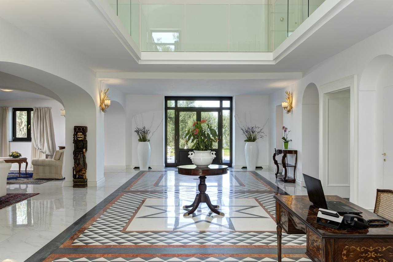Anna Belle Elegant Agriresort Sorrento Ngoại thất bức ảnh