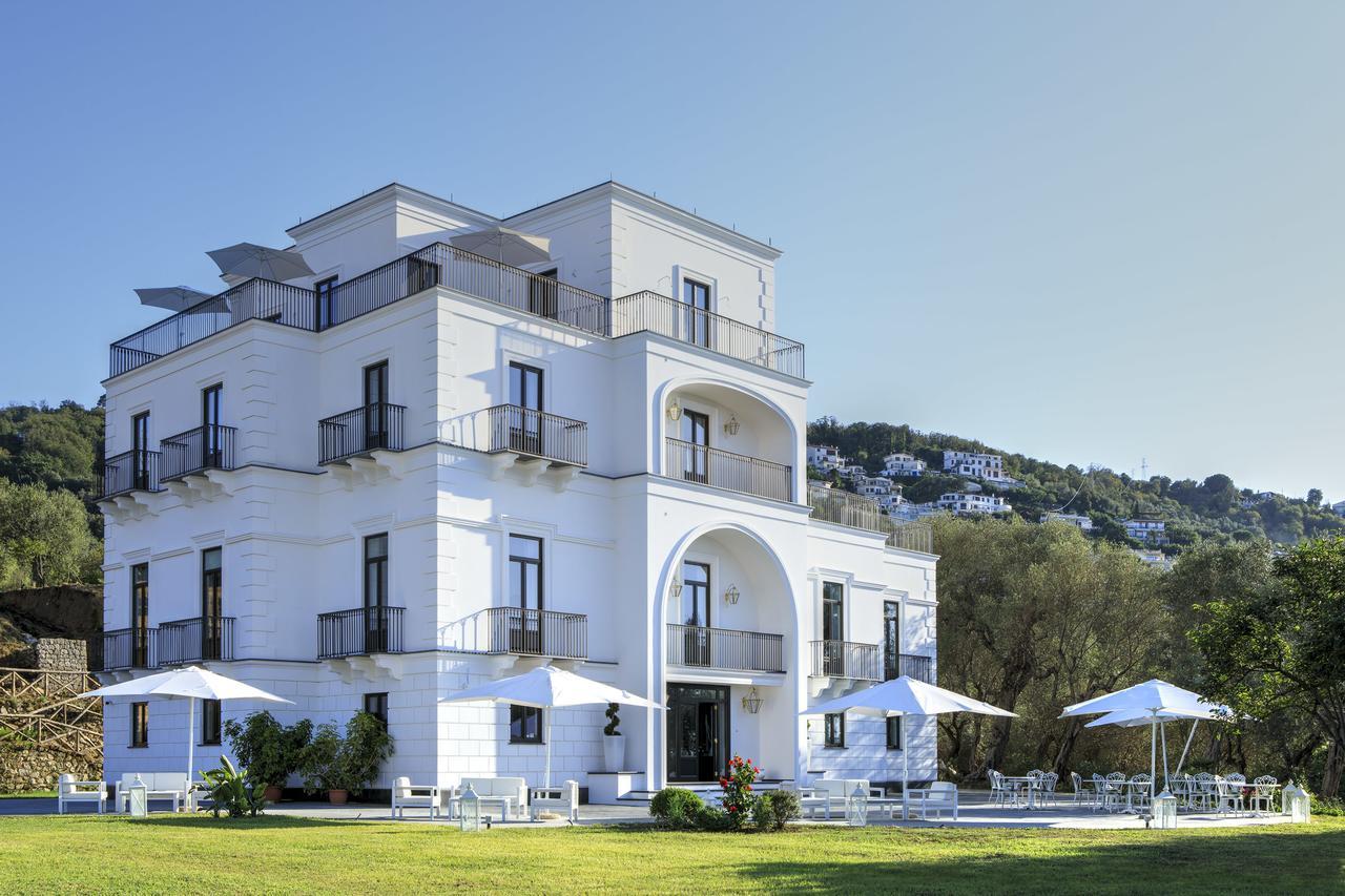 Anna Belle Elegant Agriresort Sorrento Ngoại thất bức ảnh