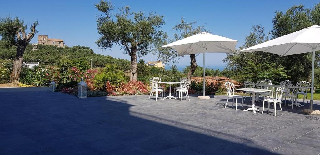 Anna Belle Elegant Agriresort Sorrento Ngoại thất bức ảnh