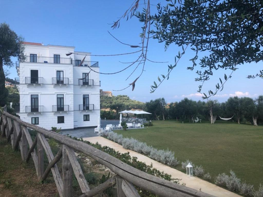 Anna Belle Elegant Agriresort Sorrento Ngoại thất bức ảnh