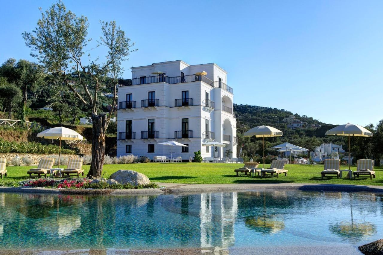 Anna Belle Elegant Agriresort Sorrento Ngoại thất bức ảnh