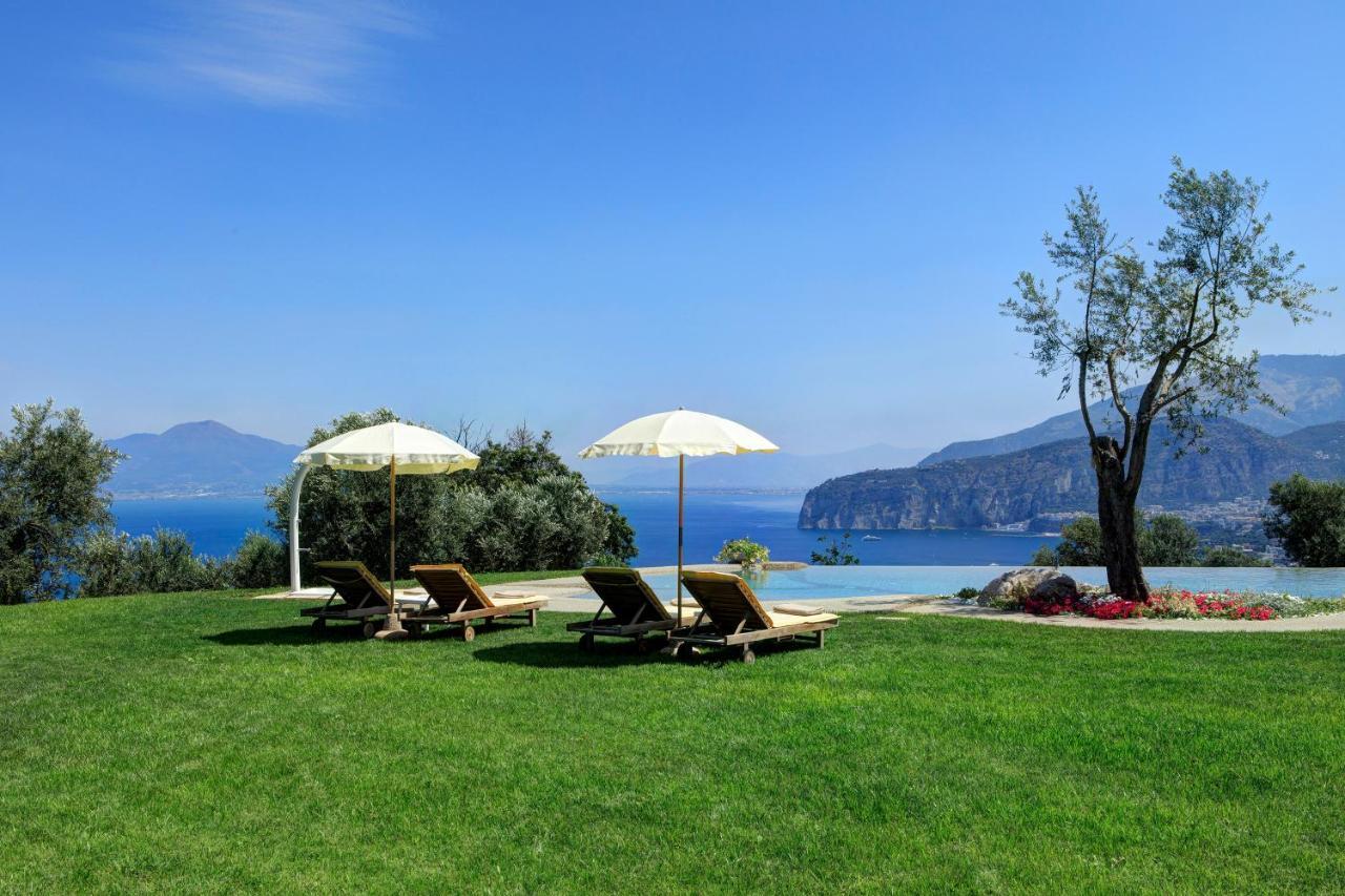 Anna Belle Elegant Agriresort Sorrento Ngoại thất bức ảnh