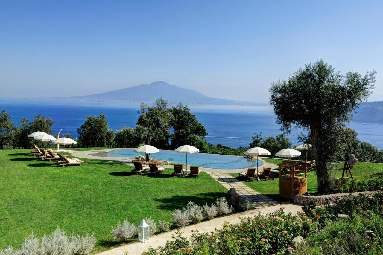Anna Belle Elegant Agriresort Sorrento Ngoại thất bức ảnh