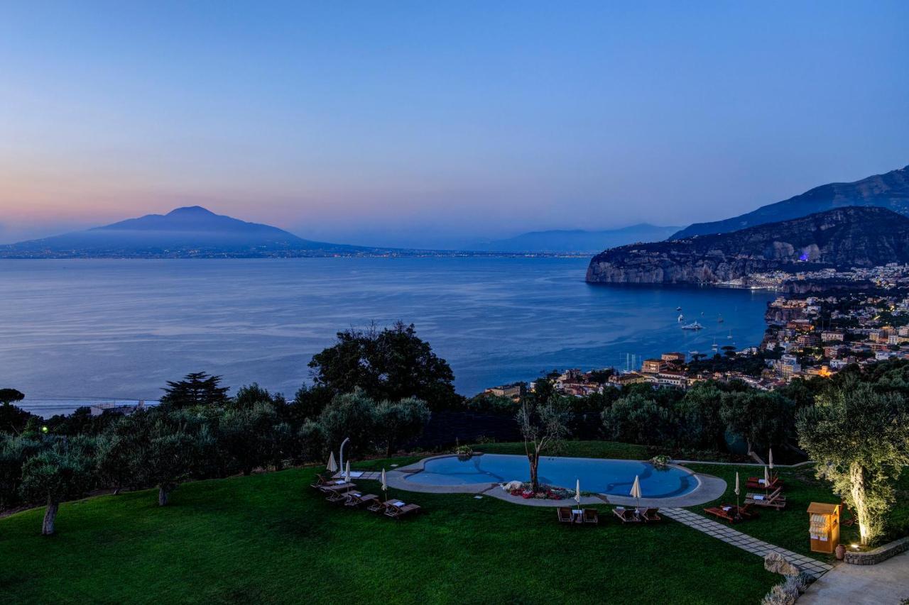 Anna Belle Elegant Agriresort Sorrento Ngoại thất bức ảnh